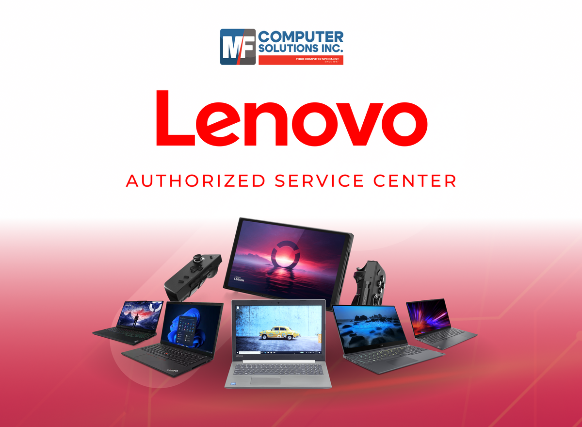 MF Computer Solution - Your computer specialist in Bacolod City – MF ...