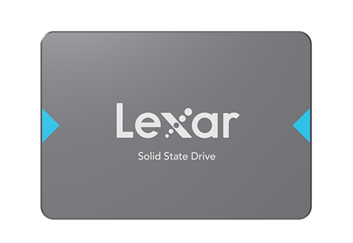 LEXAR 1TB NQ100 SOLID STATE DRIVE SATA 2.5