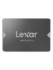 LEXAR 256GB NS100 SOLID STATE DRIVE SATA  2.5
