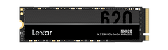 LEXAR 256GB NM620 SOLID STATE DRIVE M.2 NVME