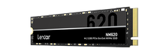 LEXAR 256GB NM620 SOLID STATE DRIVE M.2 NVME