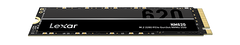 LEXAR 256GB NM620 SOLID STATE DRIVE M.2 NVME