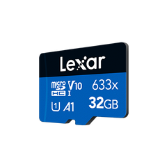 LEXAR 32GB C10 UHS-I LMS0633032G MEMORY CARD MICRO SD