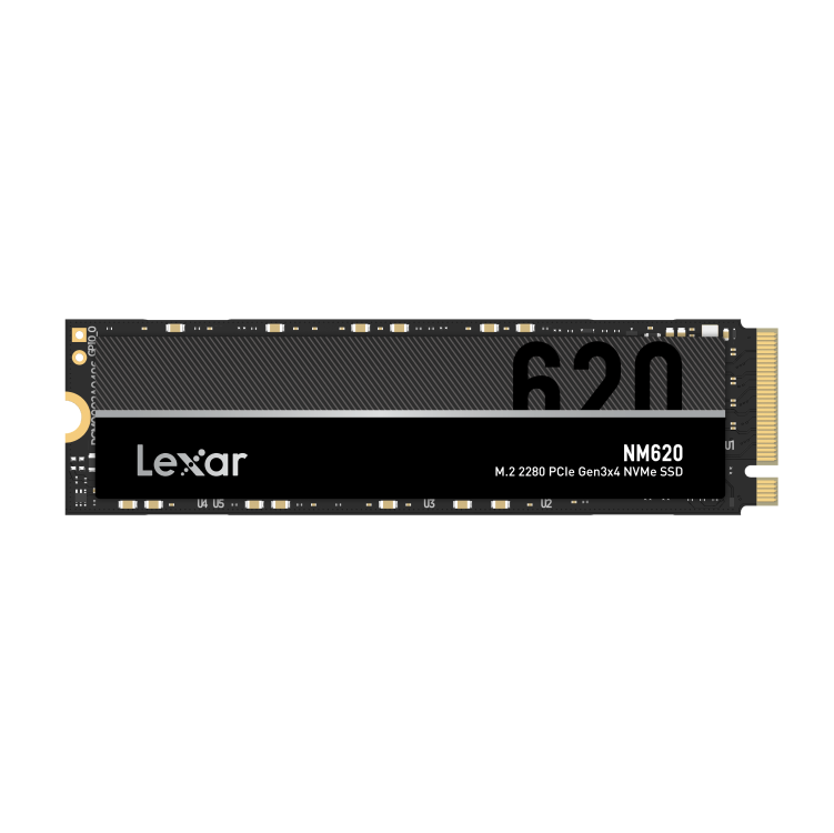 LEXAR 512GB NM620 SOLID STATE DRIVE M.2 NVME