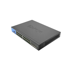 LINKSYS LGS328C 24 PORTS L3 MANAGED 10G SFP+ GIGABIT SWITCH
