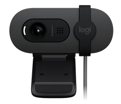 LOGITECH BRIO 100 GRAPHITE 1080P FHD WEBCAM