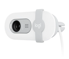 LOGITECH BRIO 100 OFF-WHITE 1080P FHD WEBCAM
