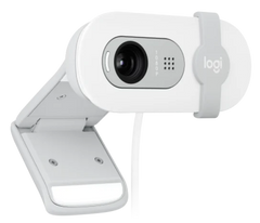 LOGITECH BRIO 100 OFF-WHITE 1080P FHD WEBCAM
