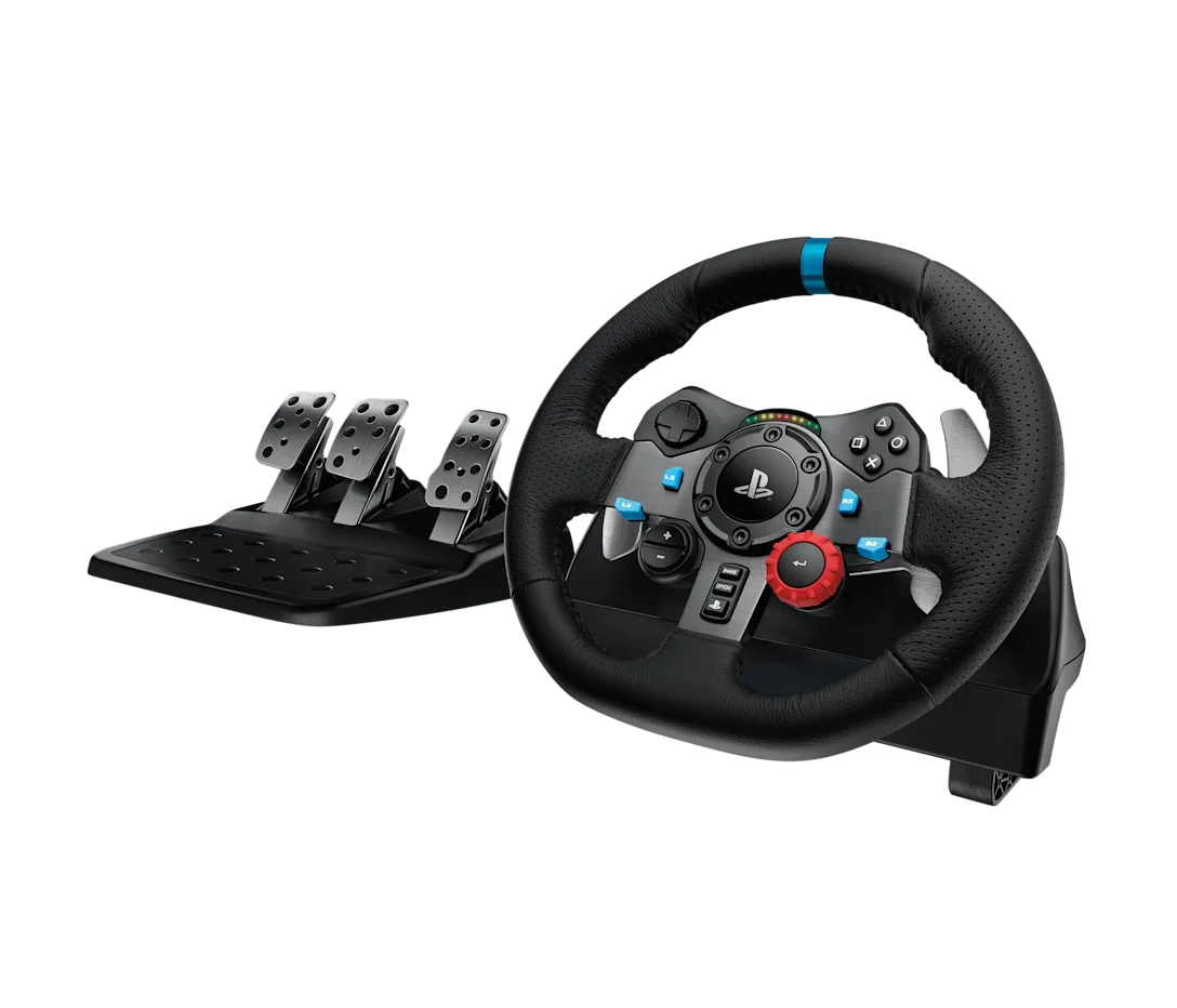 LOGITECH G29 DRIVING FORCE RACING WHEEL