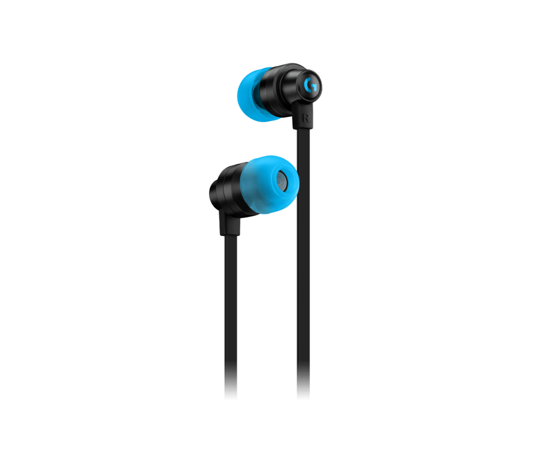 LOGITECH G333 GAMING BLACK 981-000925 EARPHONE