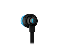 LOGITECH G333 GAMING BLACK 981-000925 EARPHONE