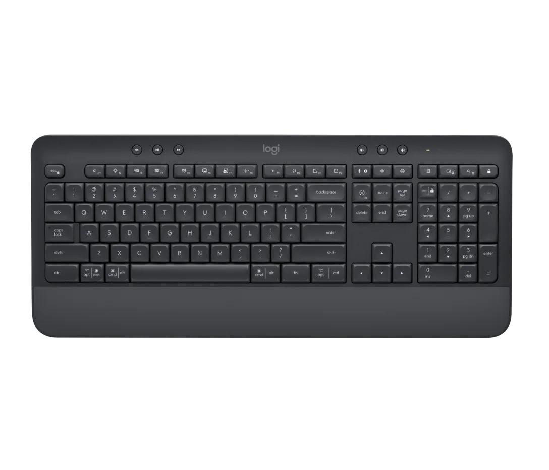 LOGITECH SIGNATURE K650 920-010955 WIRELESS KEYBOARD