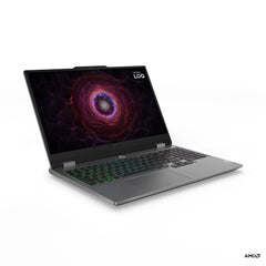 LENOVO LOQ 15ARP9 AMD RYZEN 5 7235HS 12GB DDR5 MEM 512GB SSD RTX 4050 6GB VRAM 15.6" FHD 144HZ WIN11 HOME 83JC00JEPH