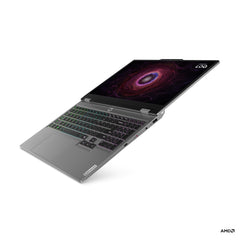 LENOVO LOQ 15ARP9 AMD RYZEN 5 7235HS 12GB DDR5 MEM 512GB SSD RTX 4050 6GB VRAM 15.6" FHD 144HZ WIN11 HOME 83JC00JEPH