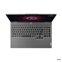 LENOVO LOQ 15ARP9 AMD RYZEN 7 7435HS 12GB DDR5 MEM 512GB SSD RTX 4050 6GB VRAM 15.6" FHD IPS 144HZ WIN11 LUNA GREY 83JC00GEPH