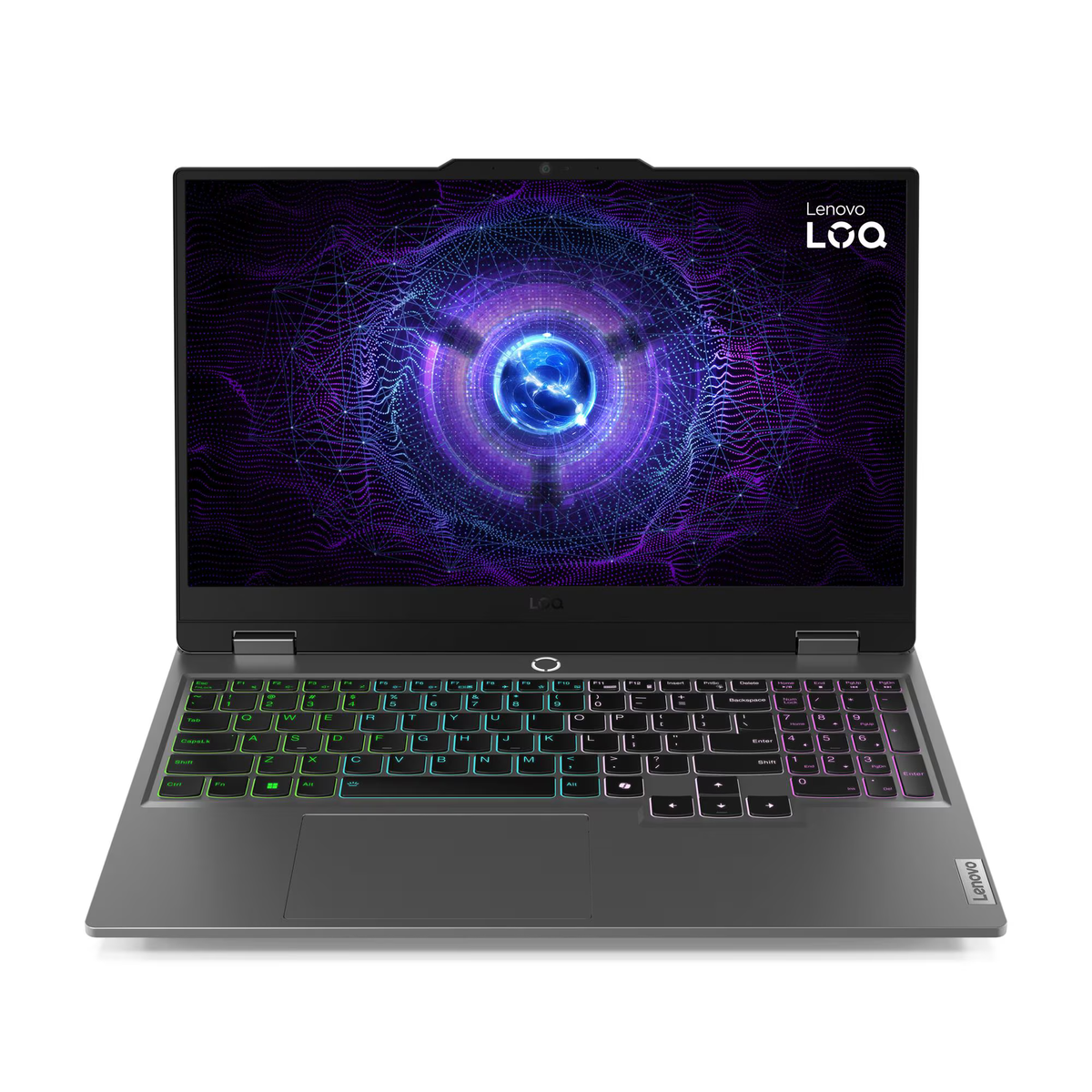 LENOVO LOQ 15IAX9 CORE I5-12450HX 8GB DDR5 MEM 512GB SSD RTX 3050 6GB VRAM 15.6" FHD 144HZ WIN11 83GS002APH