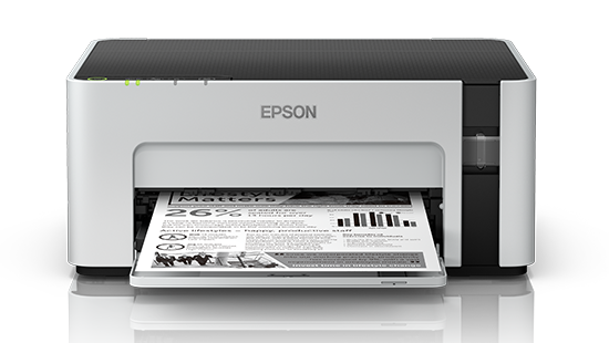 EPSON M1120 SINGLE FUNCTION MONO WITH WIFI INK TANK MONO PRINTER