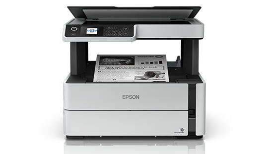 EPSON M2140 MULTIFUNCTION MONO/ DUPLEX INK TANK MONO PRINTER