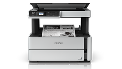 EPSON M2140 MULTIFUNCTION MONO/ DUPLEX INK TANK MONO PRINTER