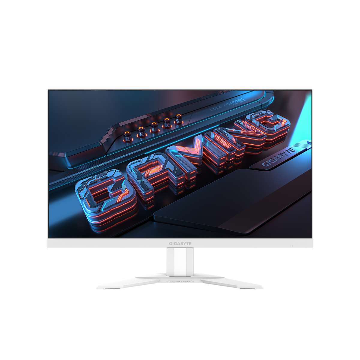 GIGABYTE M27QA ICE AP1 27" 180HZ IPS 2560*1440 QHD GAMING MONITOR