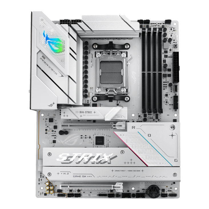 MAINBOARD AM5 ASUS ROG STRIX B850-A GAMING WIFI AM5 AMD MOTHERBOARD