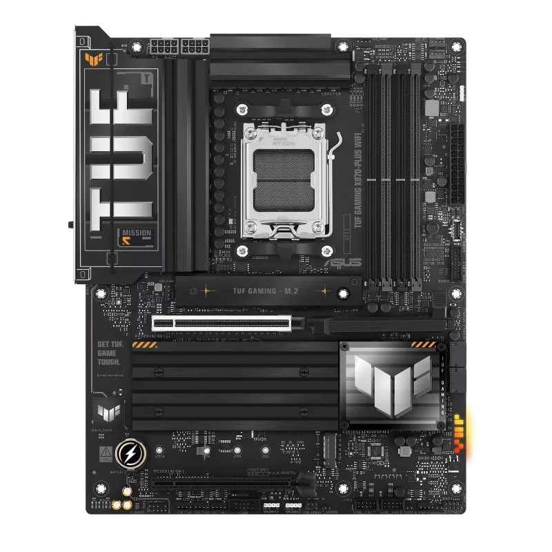 MAINBOARD AM5 ASUS TUF X870-PLUS WIFI GAMING AM5 AMD MOTHERBOARD