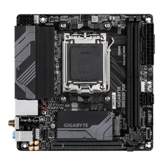 MAINBOARD AM5 GIGABYTE B650I AX MINI ITX AM5 AMD MOTHERBOARD