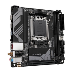 MAINBOARD AM5 GIGABYTE B650I AX MINI ITX AM5 AMD MOTHERBOARD