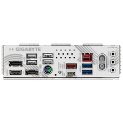 MAINBOARD AM5 GIGABYTE B850M EAGLE WIFI6E ICE AM5 AMD MOTHERBOARD