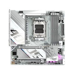 MAINBOARD AM5 GIGABYTE X870M AORUS ELITE WIFI7 ICE AM5 AMD MOTHERBOARD