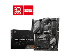 MSI B650 GAMING PLUS WIFI AM5 AMD MOTHERBOARD