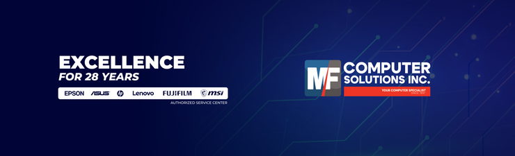Mf Computer Solutions MF Computer Solution - Your computer specialist in Bacolod City – MF ...