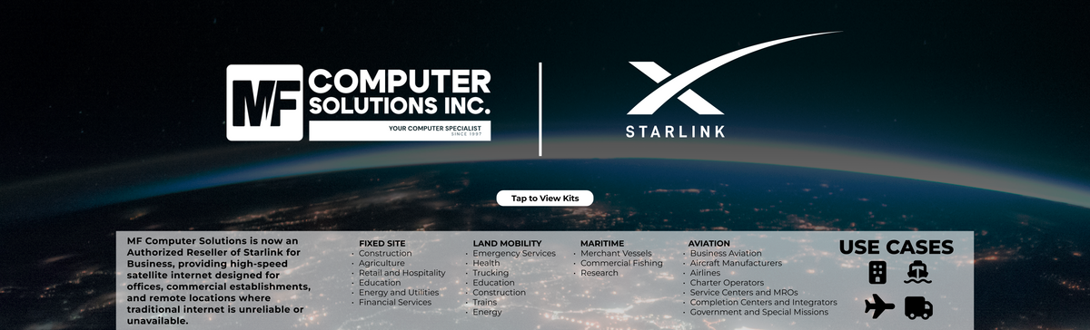 Products – MF Computer Solutions