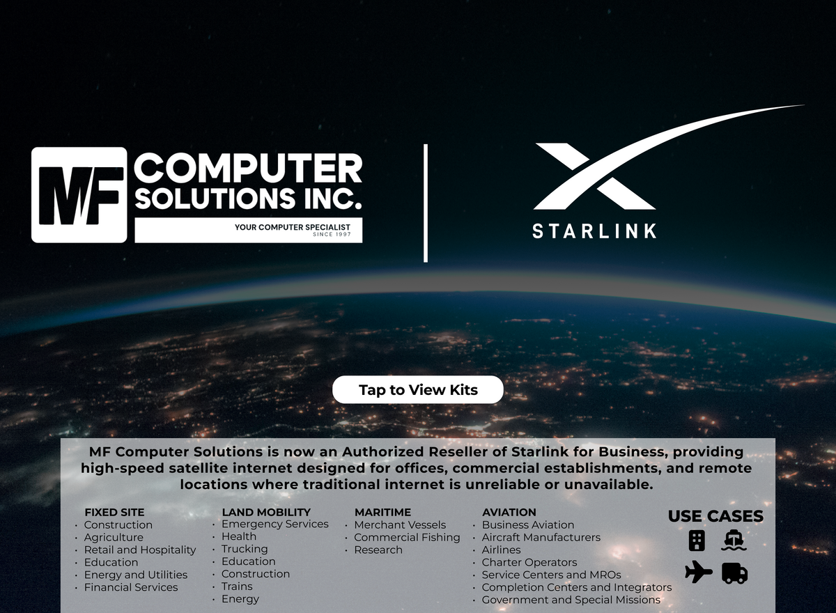 Products – MF Computer Solutions