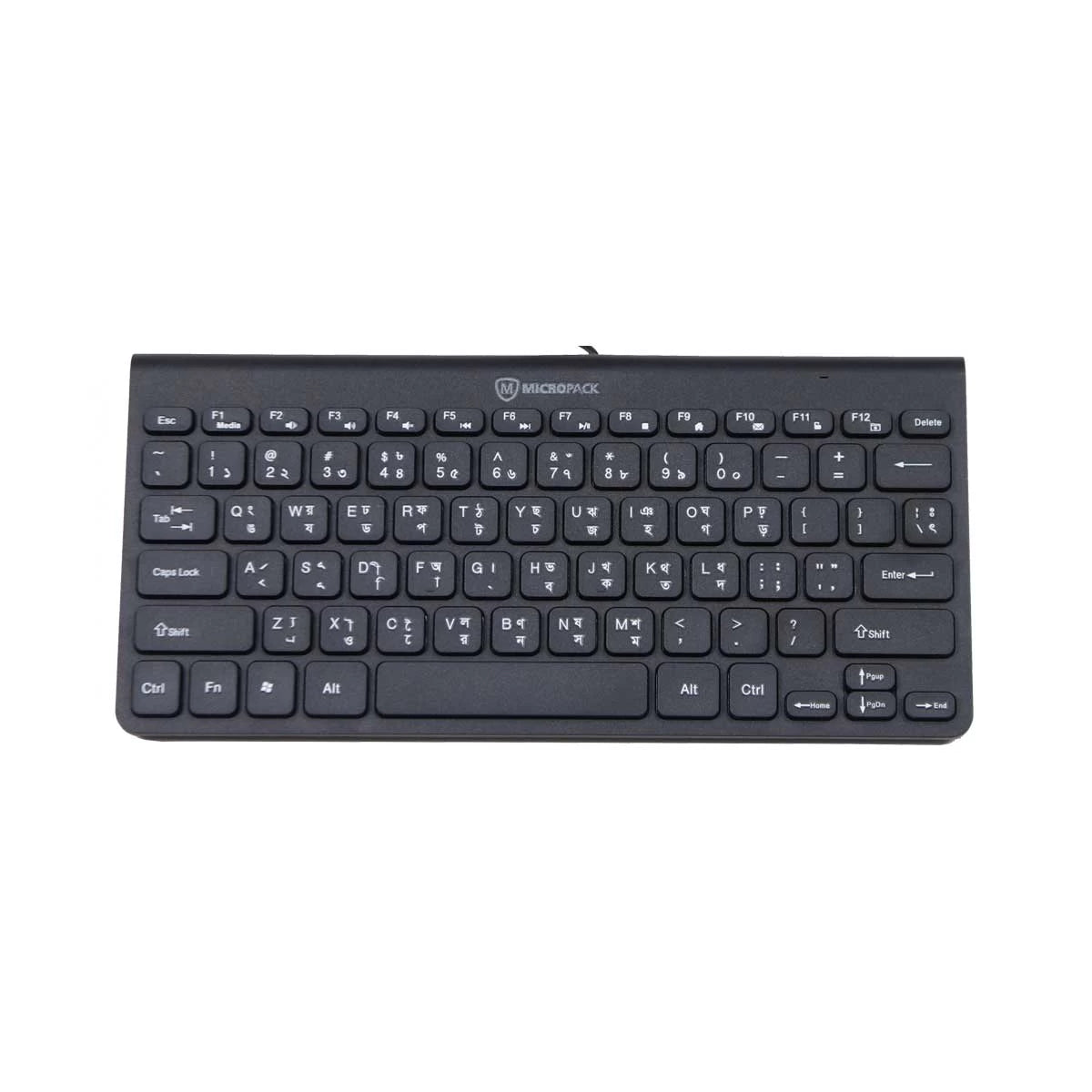 MICROPACK K-2208 MINI USB KEYBOARD