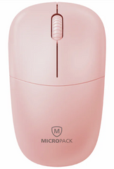 MICROPACK MP-712W-PK PINK WIRELESS MOUSE