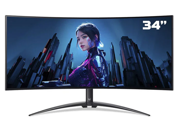 ACER X34 XBMIIPHUZX 34" UWQHD 240HZ GAMING MONITOR
