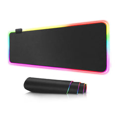 MOUSE PAD EXTENDED GIGAWARE RGB