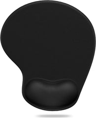 MOUSE PAD WITH GEL WRIST SUPPORT L-1108