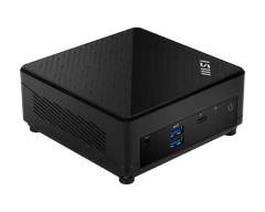 MSI CUBI 5 12M-027BPH-B51235UXX MINI DESKTOP CORE I5-1235U