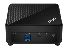 MSI CUBI 5 12M-027BPH-B51235UXX MINI DESKTOP CORE I5-1235U