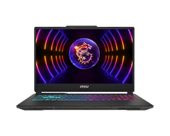 MSI CYBORG 15 A13UCK-833PH CORE I5-13420H 8GB DDR5 MEM 512GB SSD RTX 3050 4GB VRAM 15.6" FHD IPS 144HZ WIN11 WITH BAG