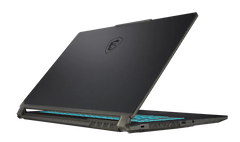 MSI CYBORG 15 A13VE-2452PHNN LAPTOP CORE I7-13620H 8GB DDR5 MEM 512GB SSD RTX 4050 6GB VRAM 15.6" FHD IPS 144HZ WIN11 HOME BLACK WITH BAG