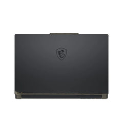 MSI CYBORG 15 A13VEK-1050PH CORE I7-13620H 8GB DDR5 MEM 512GB SSD RTX 4050 6GB VRAM 15.6" FHD IPS 144HZ WIN11 TRANSLUCENT BLACK WITH BAG