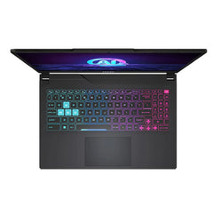MSI CYBORG 15 AI A1VFK-028PH INTEL CORE ULTRA 7 155H 16GB DDR5 MEM 512GB SSD RTX 4060 8GB VRAM 15.6" FHD IPS 144HZ WIN11 TRANSLUCENT BLACK OFFICE H&S 2021 WITH BAG
