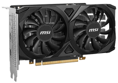 MSI GEFORCE RTX 3050 6GB GDDR6 VENTUS 2X E 6G OC GRAPHICS CARD