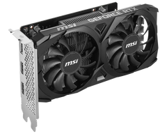 MSI GEFORCE RTX 3050 6GB GDDR6 VENTUS 2X E 6G OC GRAPHICS CARD