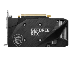 MSI GEFORCE RTX 3050 8GB GDDR6 VENTUS 2X XS OC GRAPHICS CARD
