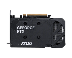 MSI GEFORCE RTX 5060 8GB GDDR7 SHADOW 2X OC GRAPHICS CARD