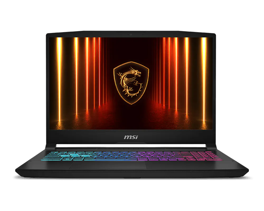 MSI KATANA 15 HXB14WEK-825PH CORE I7-14650HX 16GB DDR5 MEM 1TB SSD RTX 5050 8GB GDDR7 15.6" FHD IPS 144HZ WIN11 HOME BLACK WITH BAG